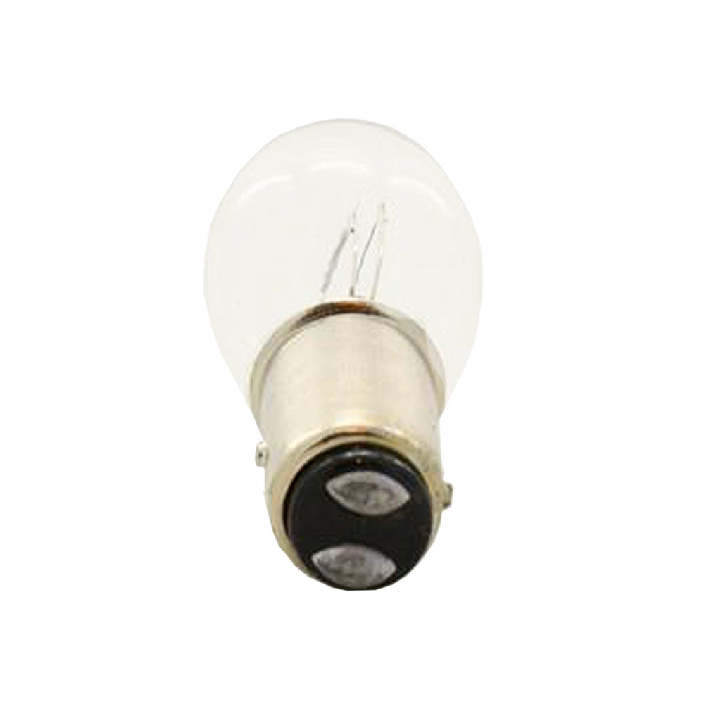 Indicator Turn Light Stop Tail Light Bulb For Yamaha V STAR 1300 XVS13A YZF-R6 Honda VTX1300C VTX1800S etc.