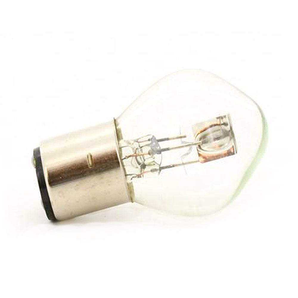 Headlight Bulb BA20D For KTM 125 EXC 250 EXC 450 EXC-F Husaberg Honda Piaggio Vespa etc.