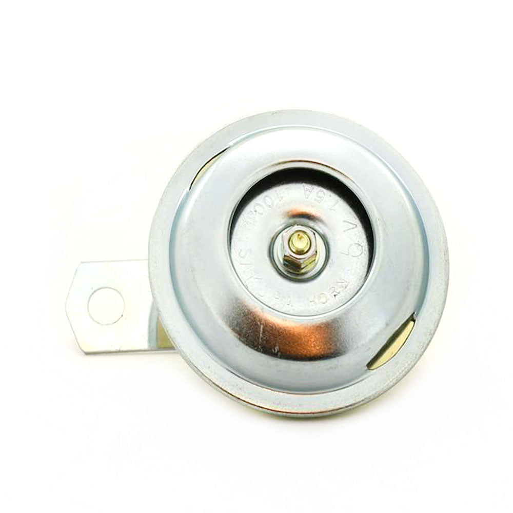 Motorcycle 6 Volt Small Horn For Honda CT110 Yamaha TT250 TT350 DT175 IT175 IT200 IT250 IT400 IT425 etc.