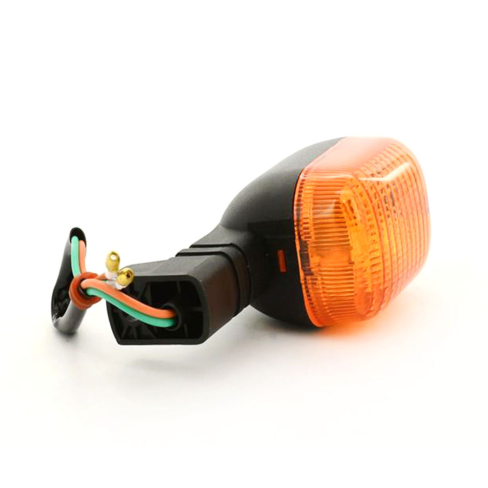 Front Left Or Rear Right Indicator Fit Ducati Monster 600 748 Monoposto Cagiva Honda Moto Guzzi Peugeot etc.