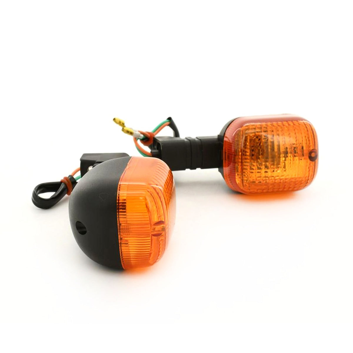 Front Or Rear Indicator Fit Ducati Monster 750 Supersport 1000 Cagiva Honda Moto Guzzi Peugeot etc.