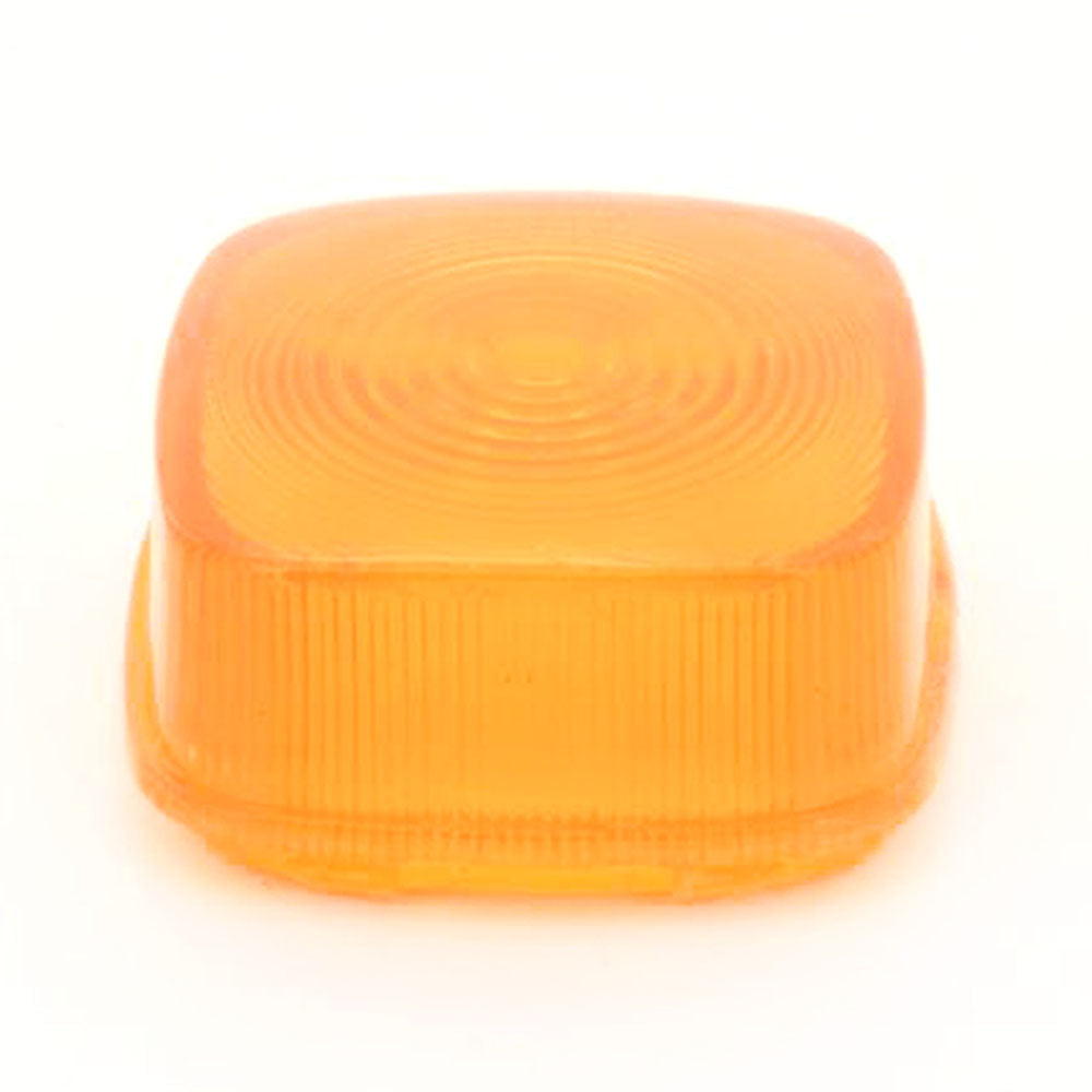 Motorcycle Indicator Lens Fit Honda CB250RS CB125S XL80S CT70 Trail CT110 Trail NA50 Express II etc.