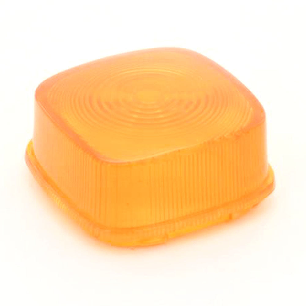 Motorcycle Indicator Lens Fit Honda CB250RS CB125S XL80S CT70 Trail CT110 Trail NA50 Express II etc.