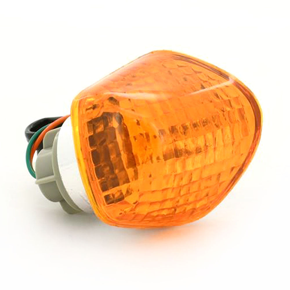 Motorcycle Front Left Hand Indicator Fit Honda CBR600F CBR600F2