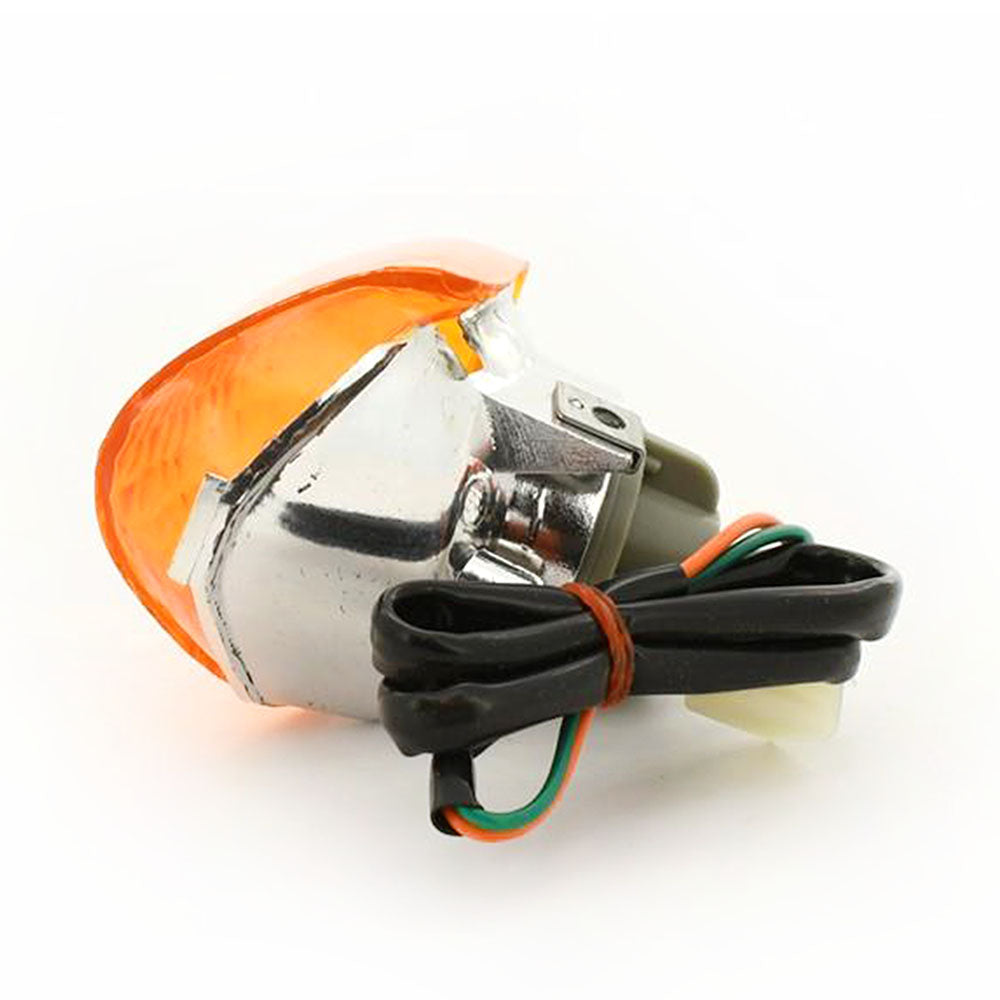 Motorcycle Front Left Hand Indicator Fit Honda CBR600F CBR600F2