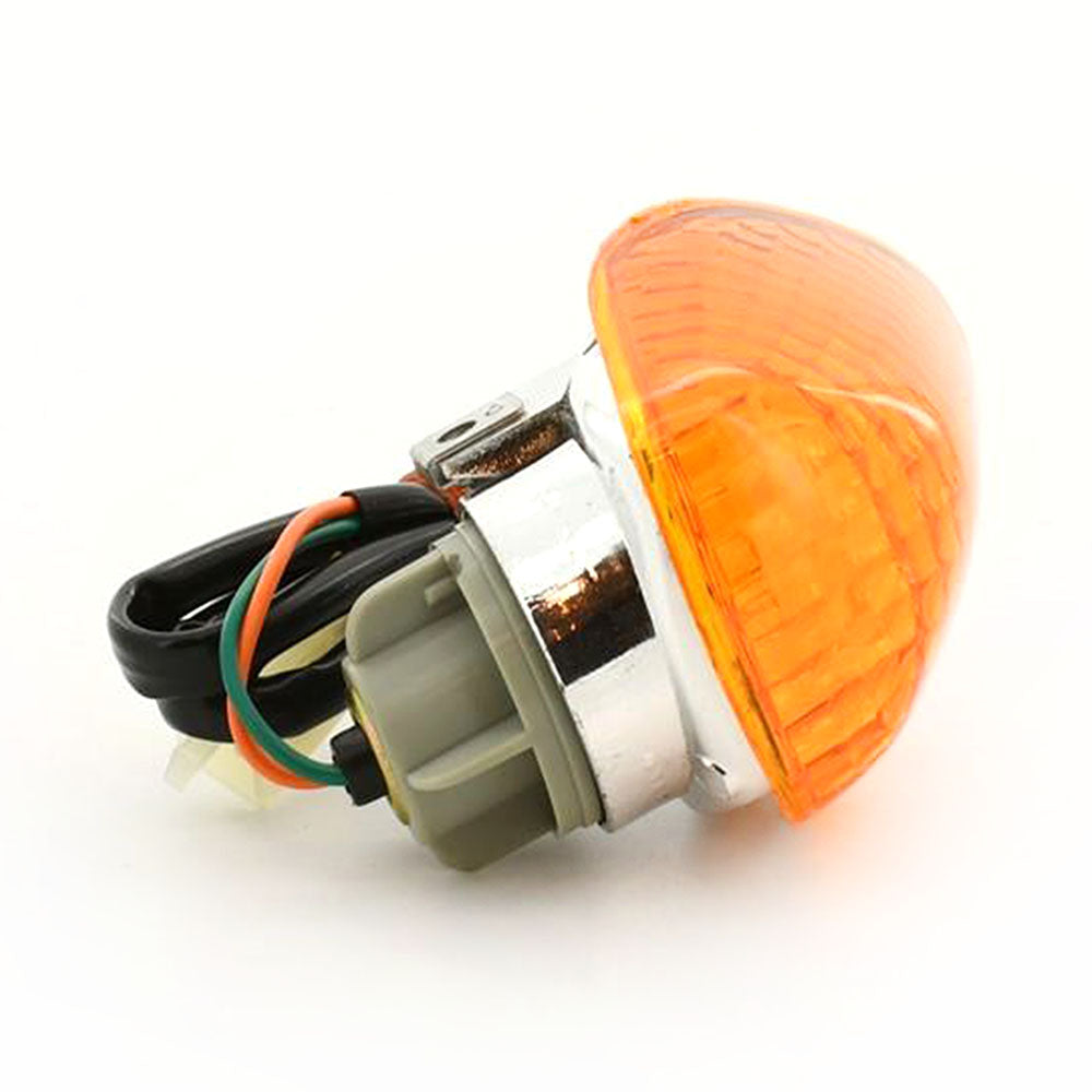 Motorcycle Front Left Hand Indicator Fit Honda CBR600F CBR600F2