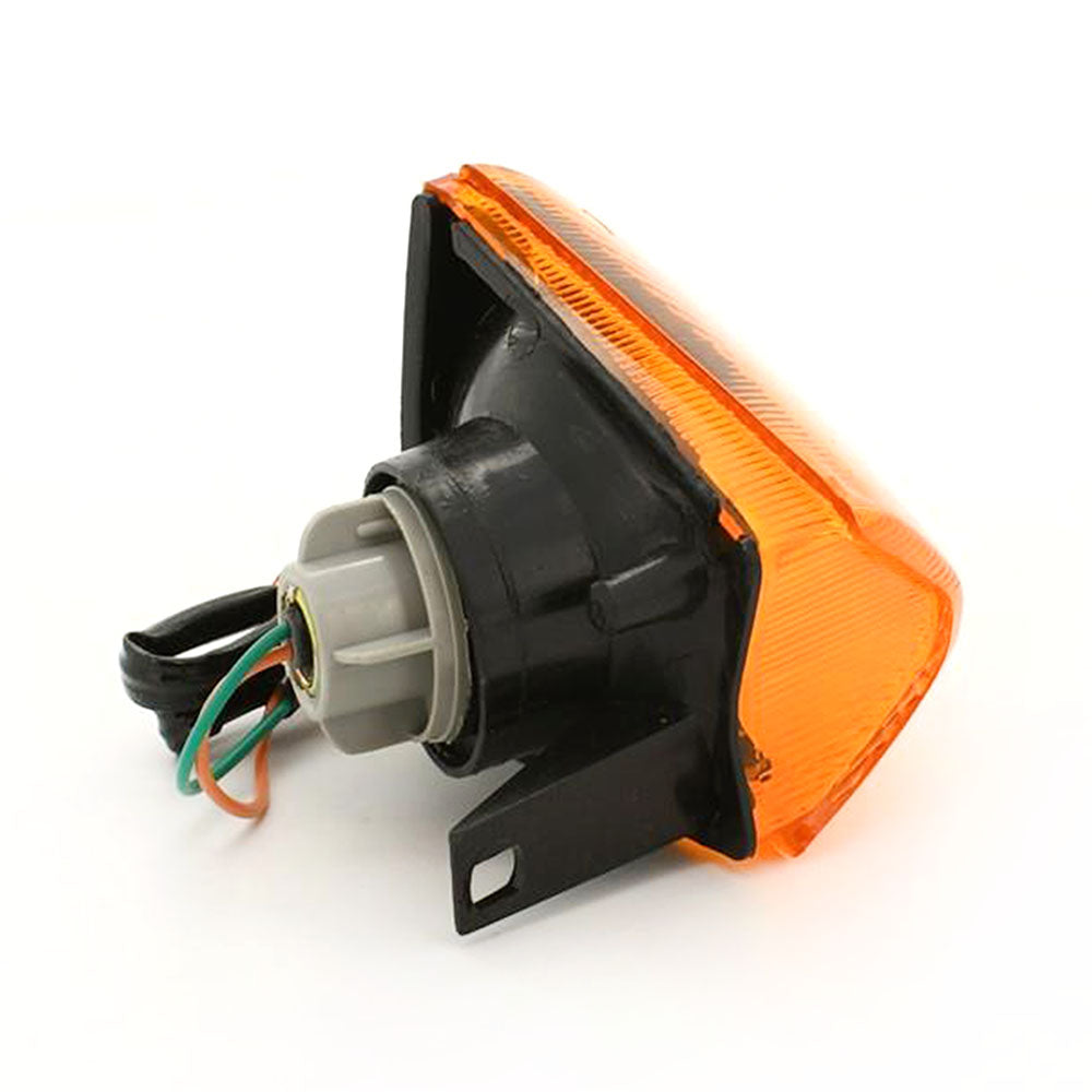 Motorcycle Front Left Hand Indicator Fit Honda VFR750F