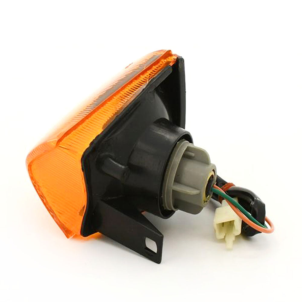Motorcycle Front Right Hand Indicator Fit Honda VFR750F