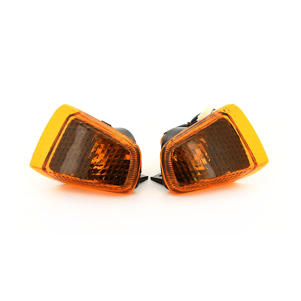 Pair Motorcycle Rear Indicator Fit Honda VFR750F