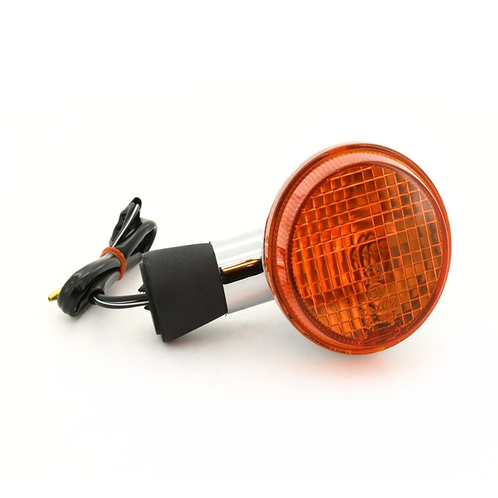 Motorcycle Front Left Or Rear Right Indicator Fit Honda VT1100C2 Shadow Sabre VT750CD Shadow Deluxe etc.