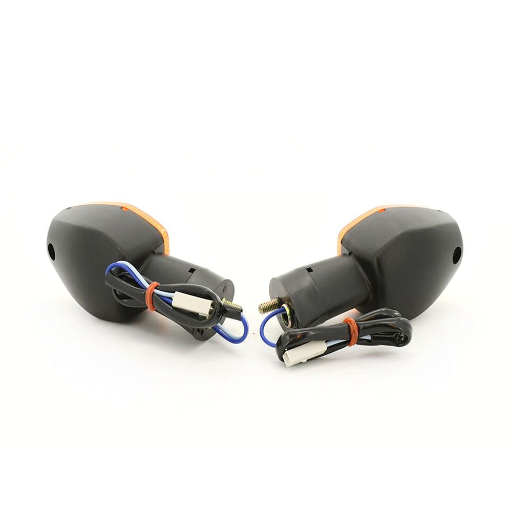 Pair Motorcycle Front Or Rear Indicator Fit Honda CBR600F4 CBR600F4i