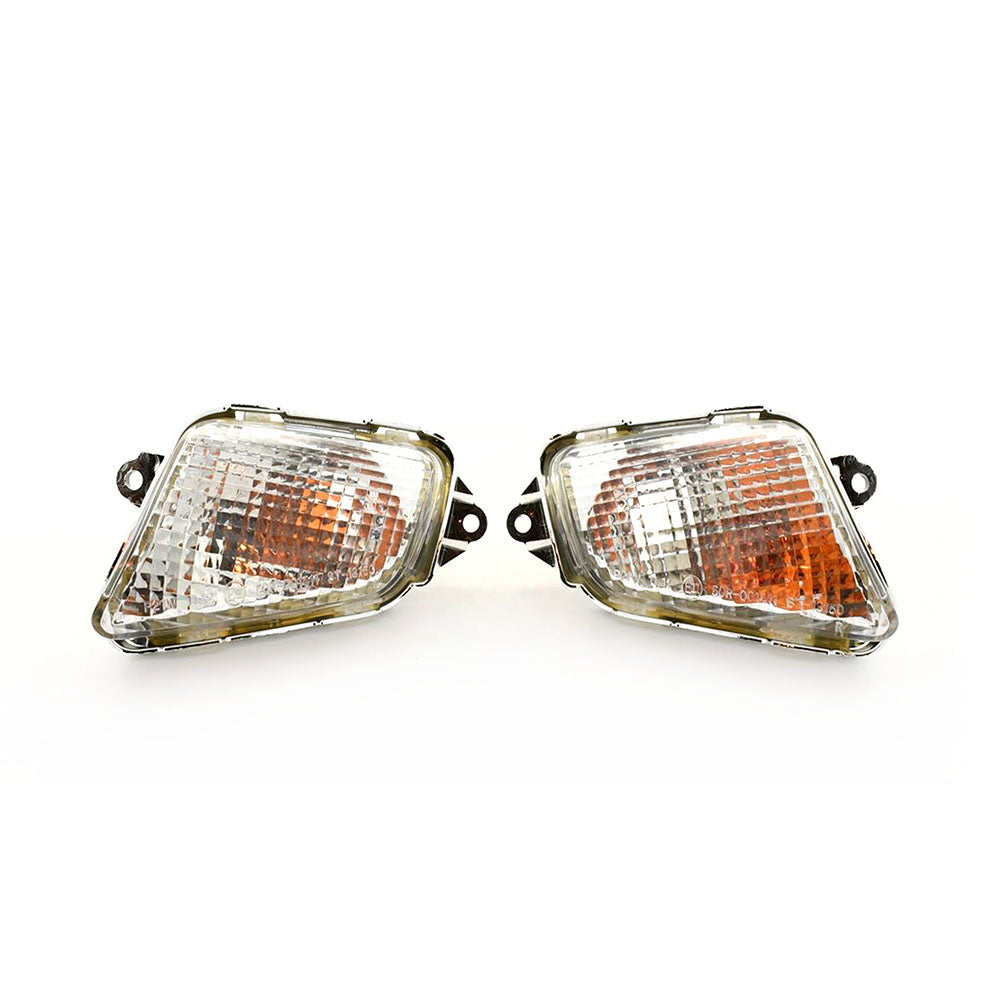 Pair Motorcycle Front Indicator Fit Honda CBR1100XX