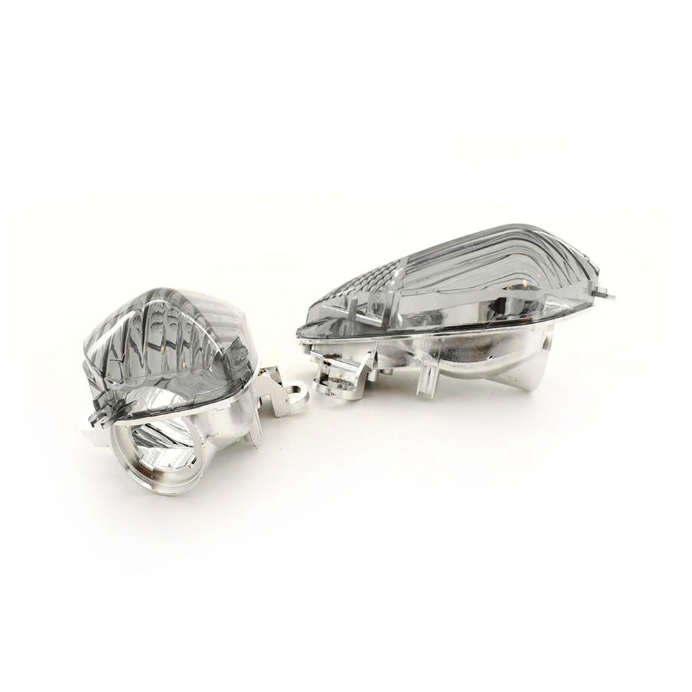 Pair Motorcycle Front Indicator Fit Honda CBR1000RA VFR1200F VFR800F Interceptor etc.
