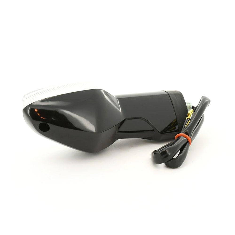 Motorcycle Front Left Hand Indicator Fit Honda CB300F CBR250RA CBR300R CBR300RA ABS etc.