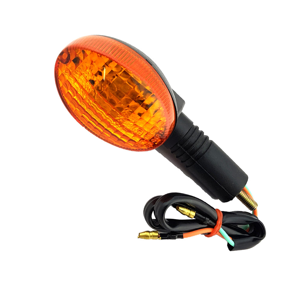 1 Pcs F/L Or R/R Turn Signal Lights Indicators Fit Hyosung GT650S GT650 Comet