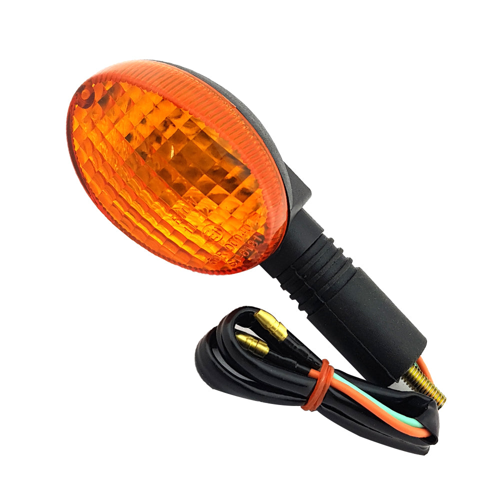 1 Pcs F/R Or R/L Turn Signal Lights Indicators Fit Hyosung GT650S GT650 Comet