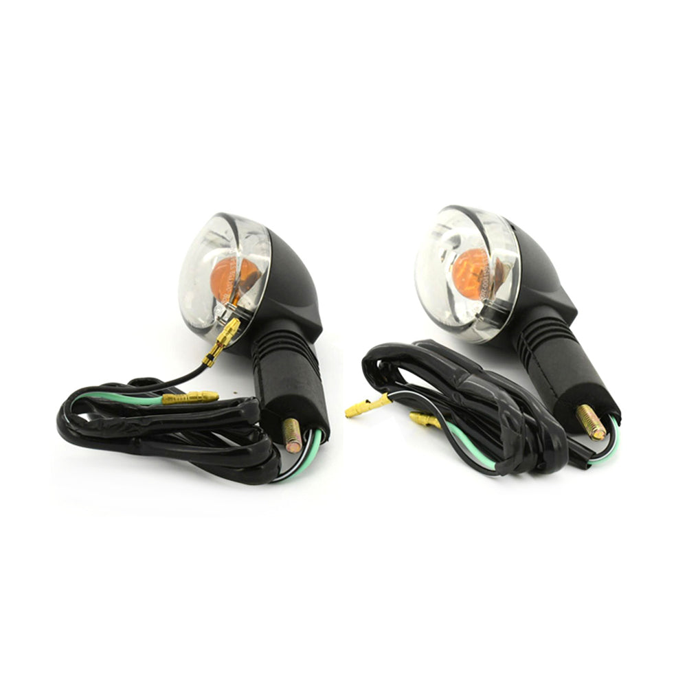 Motorcycle Pair Front Or Rear Indicator Fit Hyosung GT250R GT650R