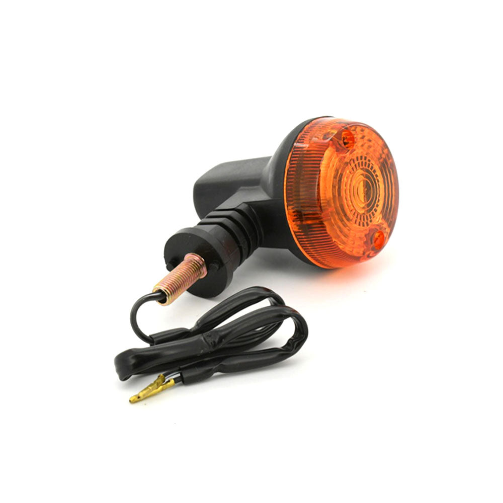 Motorcycle Turn Signal Blinker Light Fit Kawasaki KLR650-KL650A7F