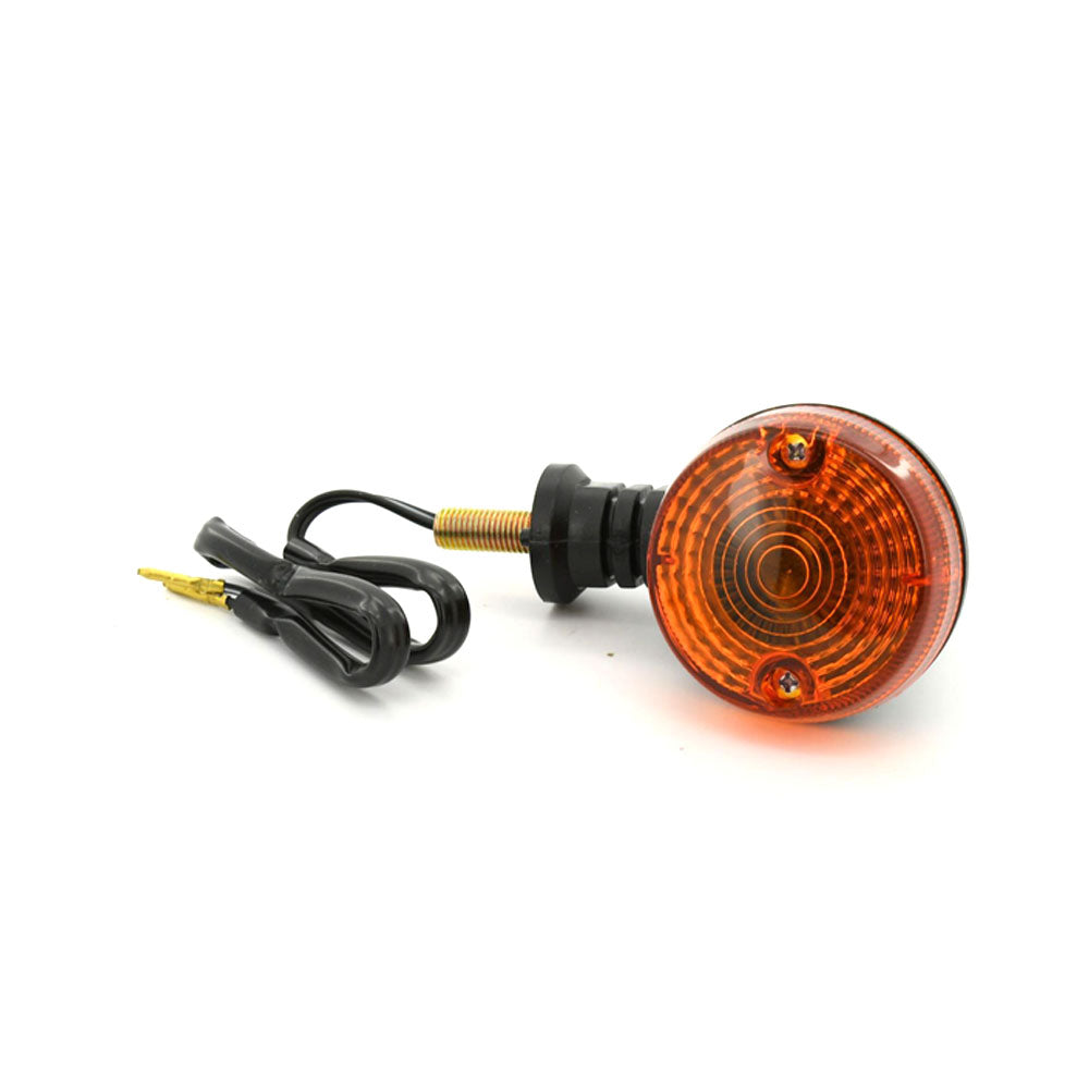 Motorcycle Turn Signal Blinker Light Fit Kawasaki KLR650-KL650A7F