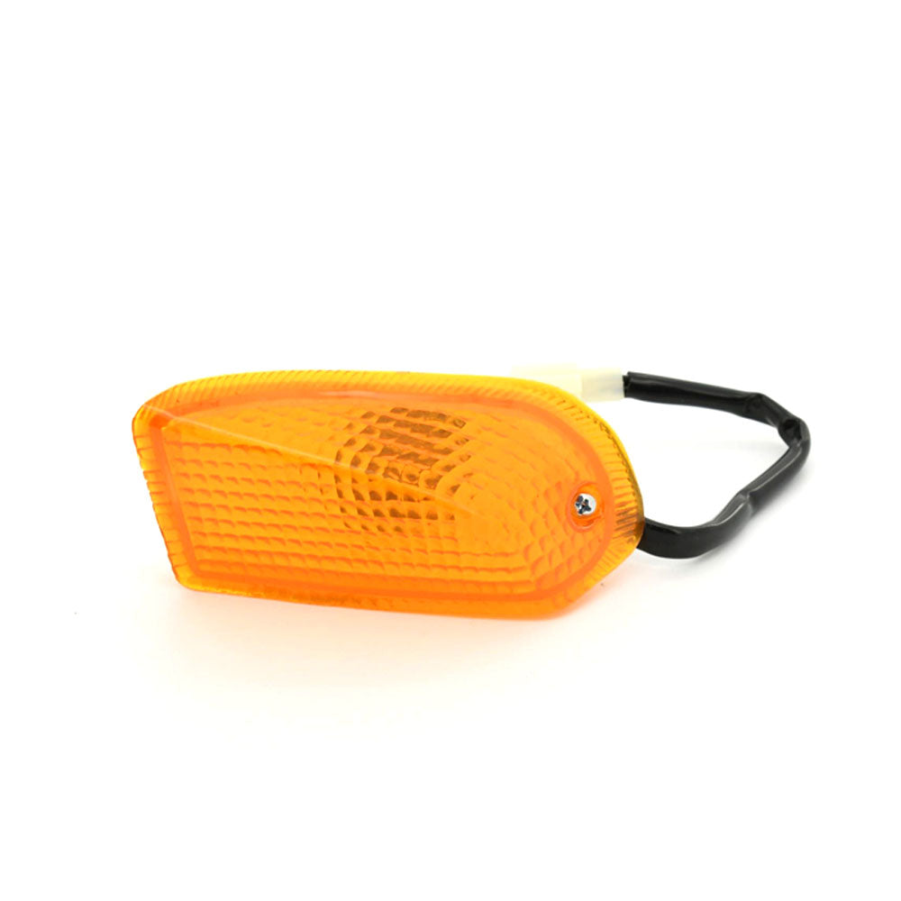 Motorcycle Rear Left Hand Turn Signal Indicator Fit Kawasaki ZZR600 Ninja ZX-6