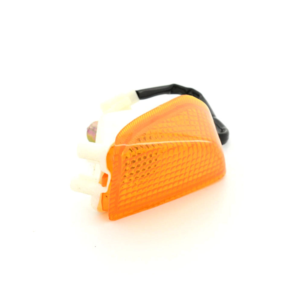 Motorcycle Rear Left Hand Turn Signal Indicator Fit Kawasaki ZZR600 Ninja ZX-6