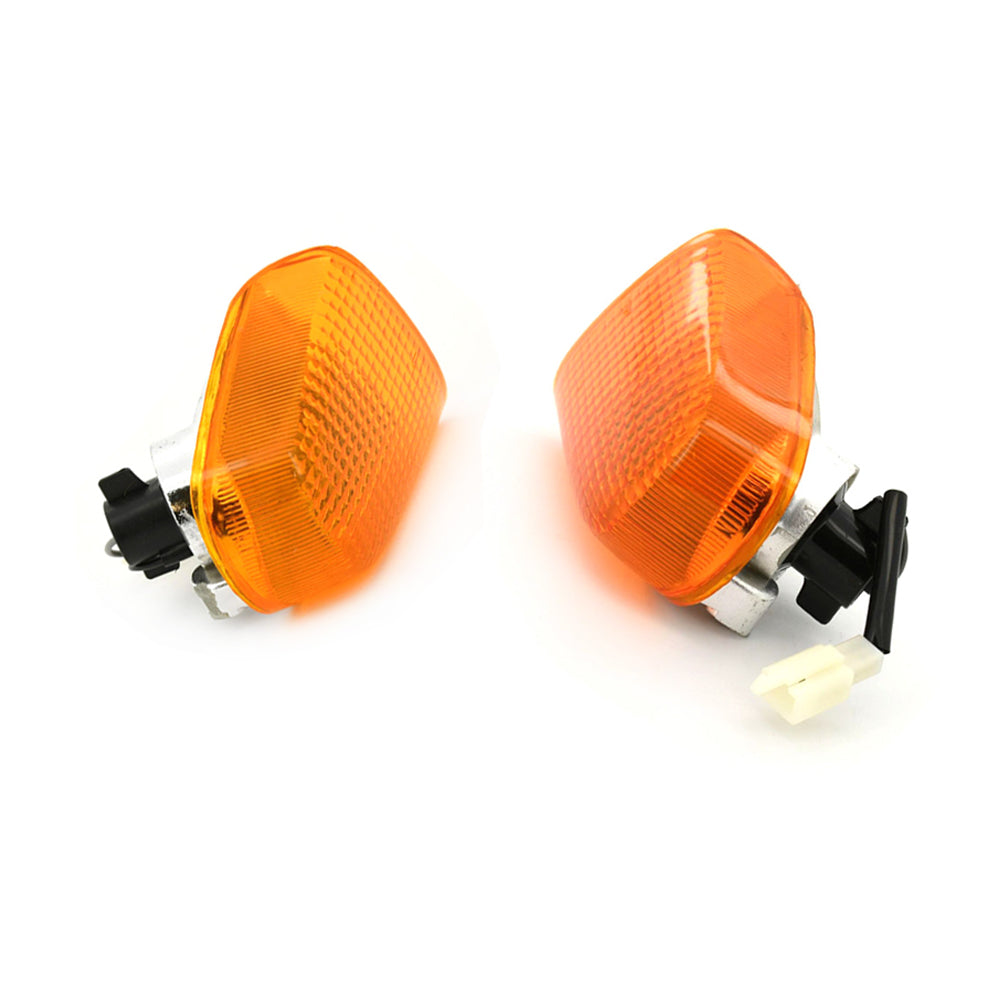 Motorcycle Dirt-Bike Indicator Turn Signal Rear Right Or Left Hand For Kawasaki ZZR1100
