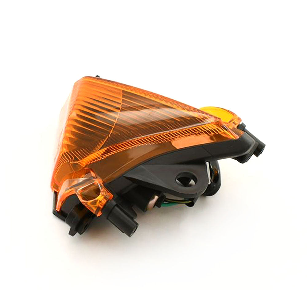 Motorcycle Front Left Hand Indicator For Kawasaki ZX10R ZX1000