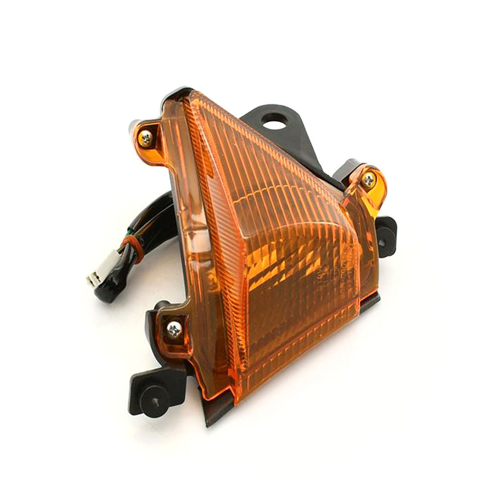Motorcycle Front Left Hand Indicator For Kawasaki ZX10R ZX1000
