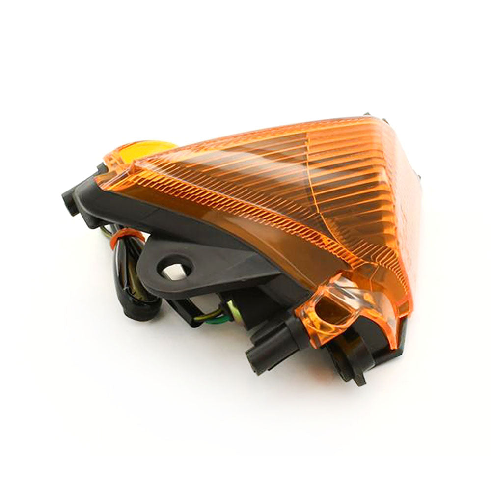 Motorcycle Front Right Hand Indicator Fit Kawasaki ZX10R ZX1000