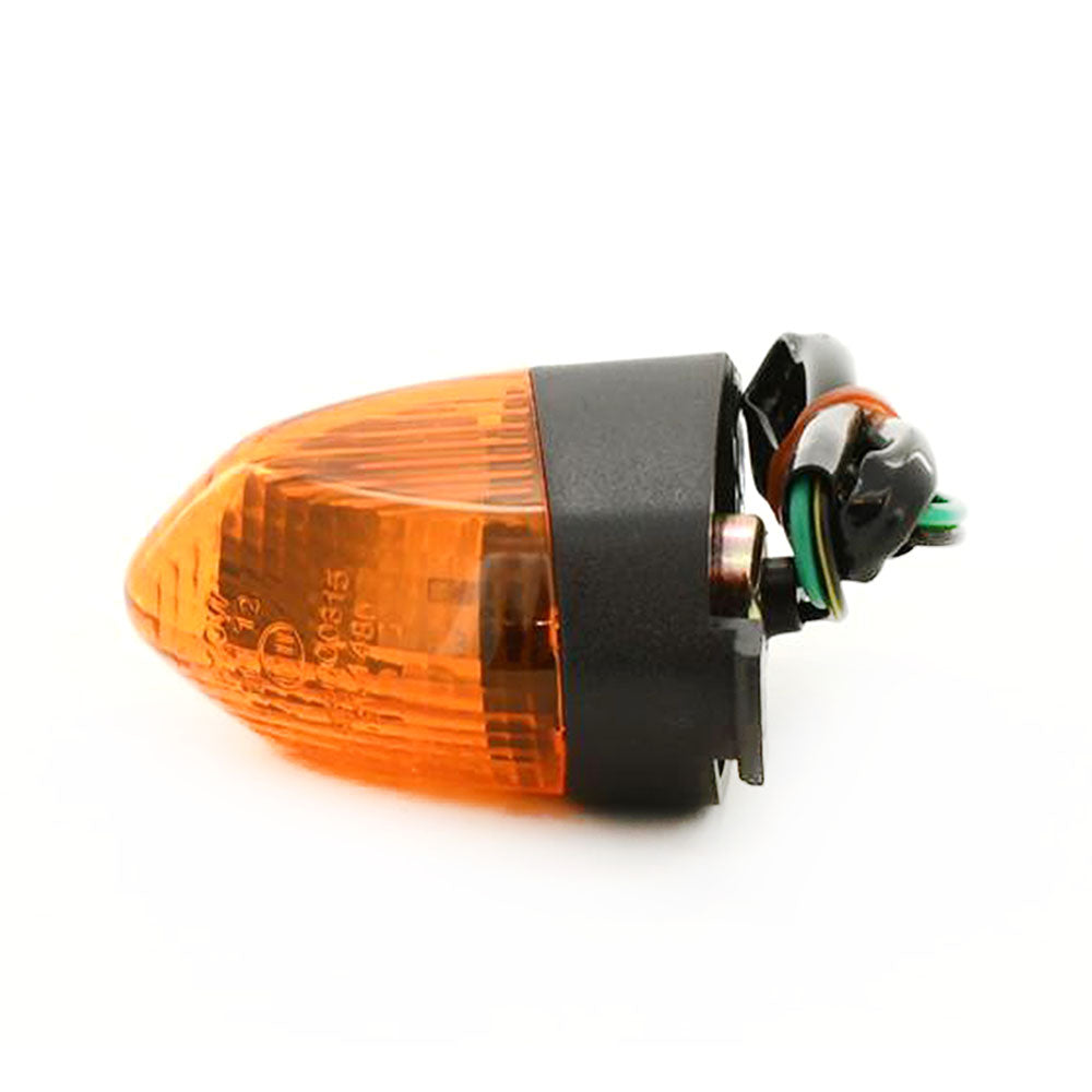Motorcycle Rear Left Hand Indicator For Kawasaki ZX6R ZX600 ZX6R ZX636 ZX10R ZX1000 etc.