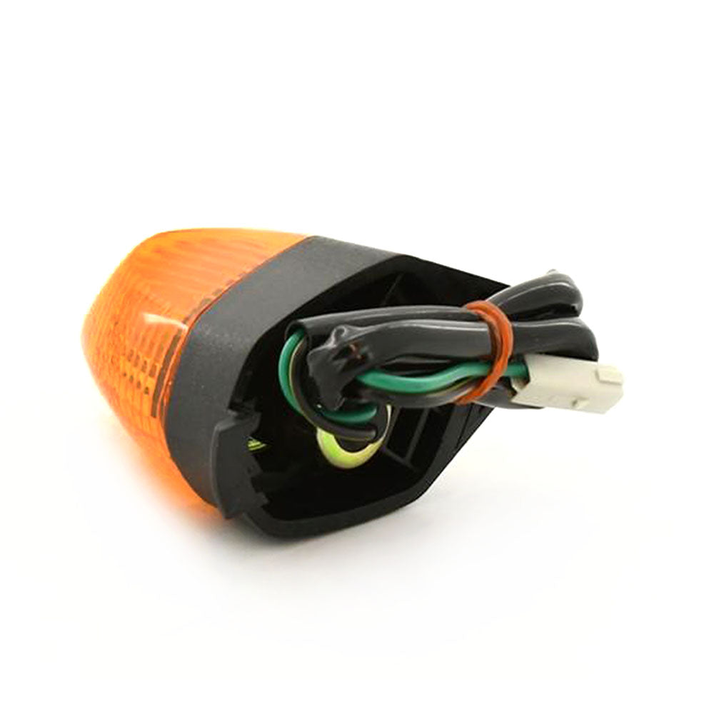 Motorcycle Rear Left Hand Indicator For Kawasaki ZX6R ZX600 ZX6R ZX636 ZX10R ZX1000 etc.
