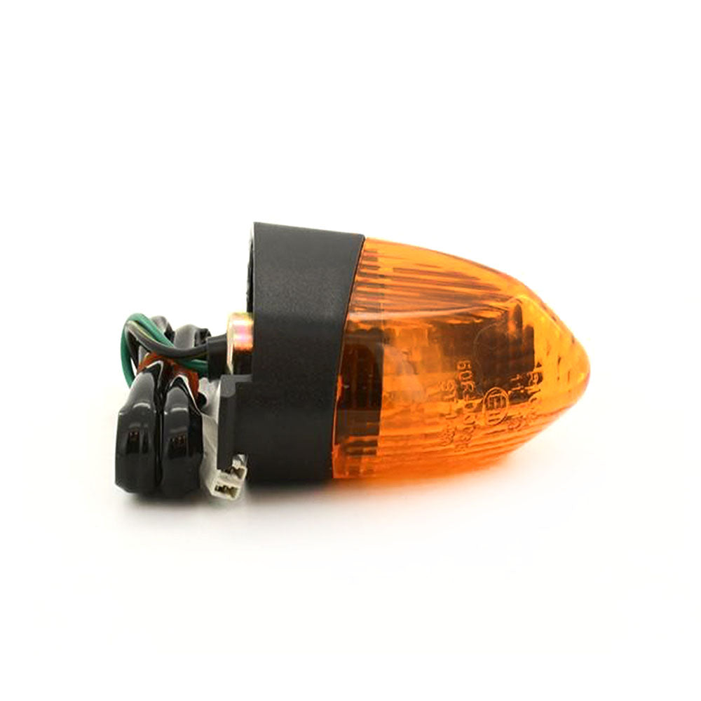 Motorcycle Rear Right Hand Indicator Fit Kawasaki ZX6R ZX600 ZX6R ZX636 ZX10R ZX1000 etc.