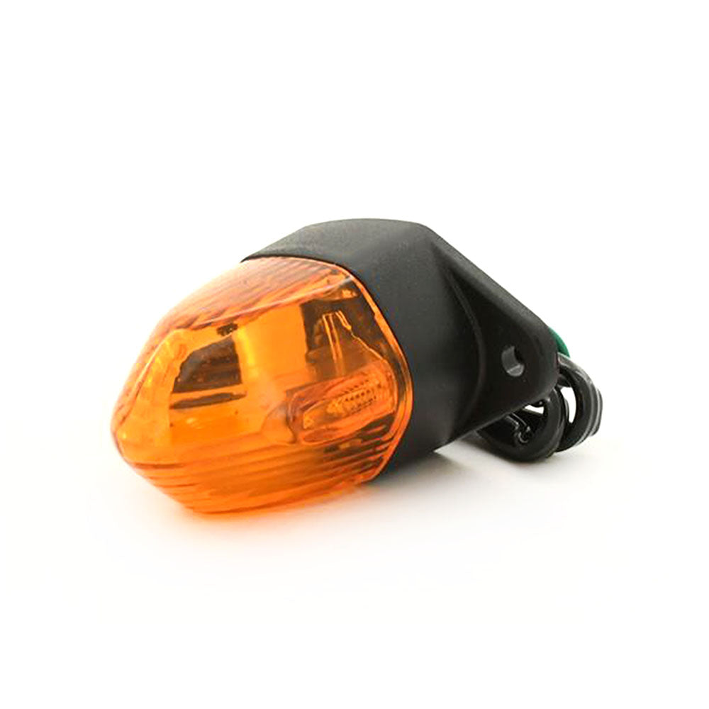 Motorcycle Rear Right Hand Indicator Fit Kawasaki ZX6R ZX600 ZX6R ZX636 ZX10R ZX1000 etc.