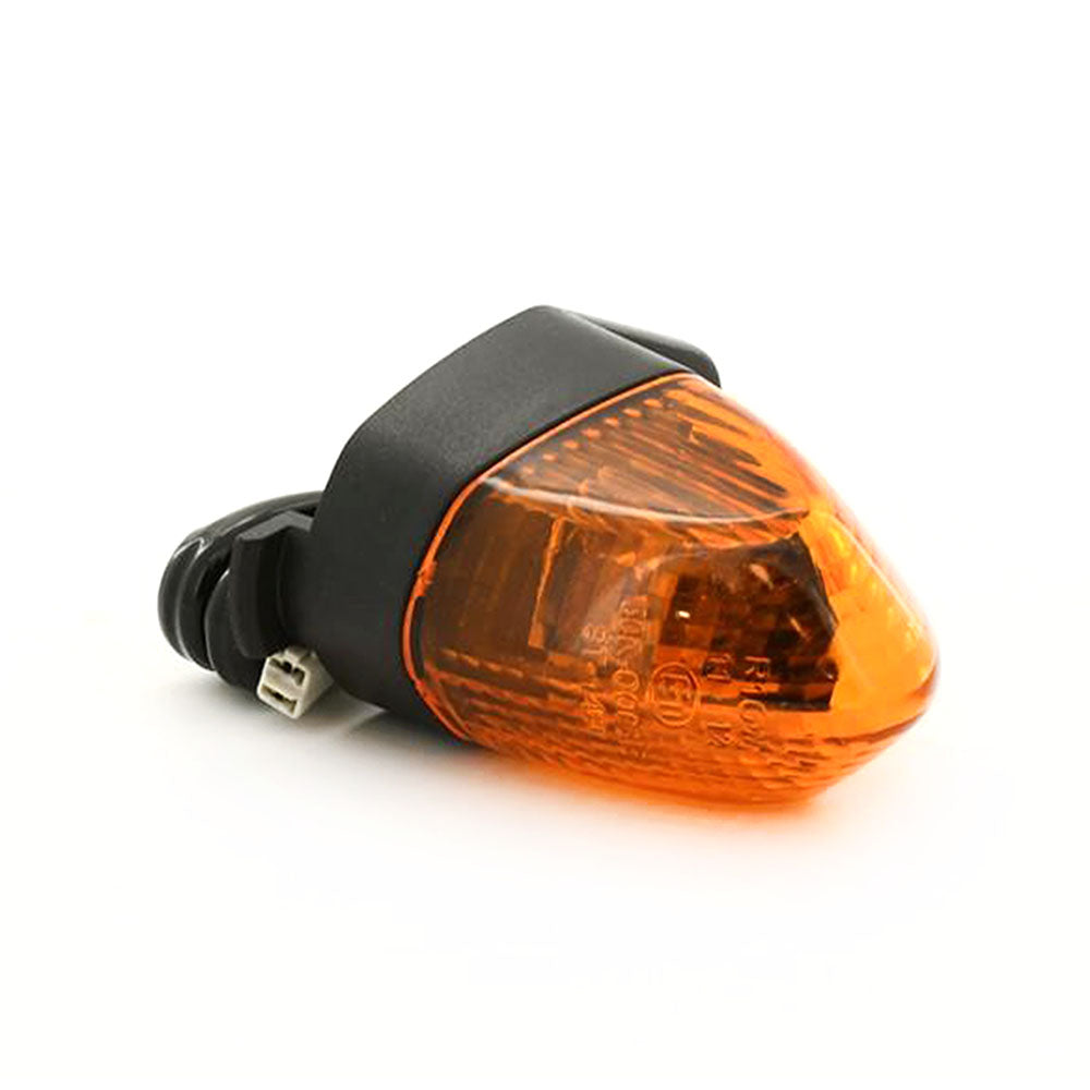 Motorcycle Rear Right Hand Indicator Fit Kawasaki ZX6R ZX600 ZX6R ZX636 ZX10R ZX1000 etc.