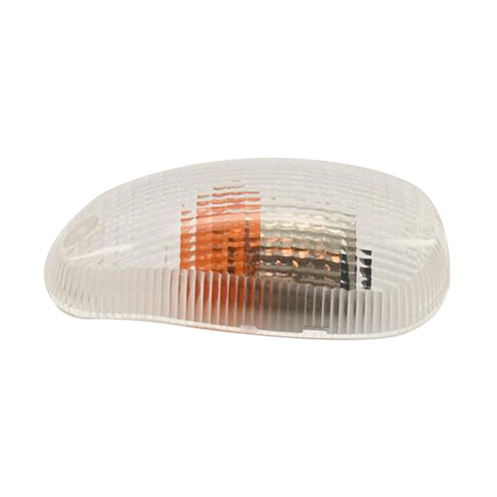 1 x Clear Len with orange bulb Fit KTM 200 EXC 250 EXC 380 EXC 400 LC4-E 625 SXC 660 SMC etc.