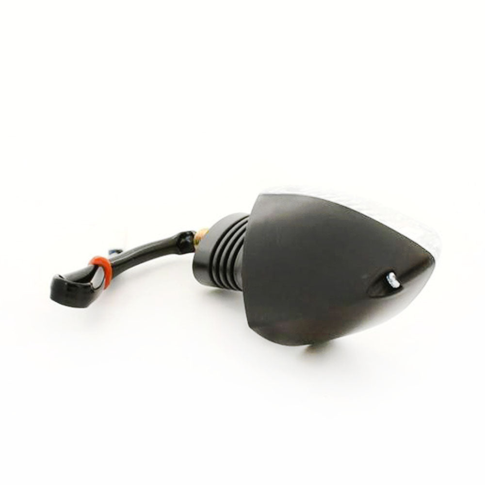 Front Left Or Rear Right Indicator Clear lens Fit KTM 690 SMC 450EXCR 525EXC Husqvarna etc.