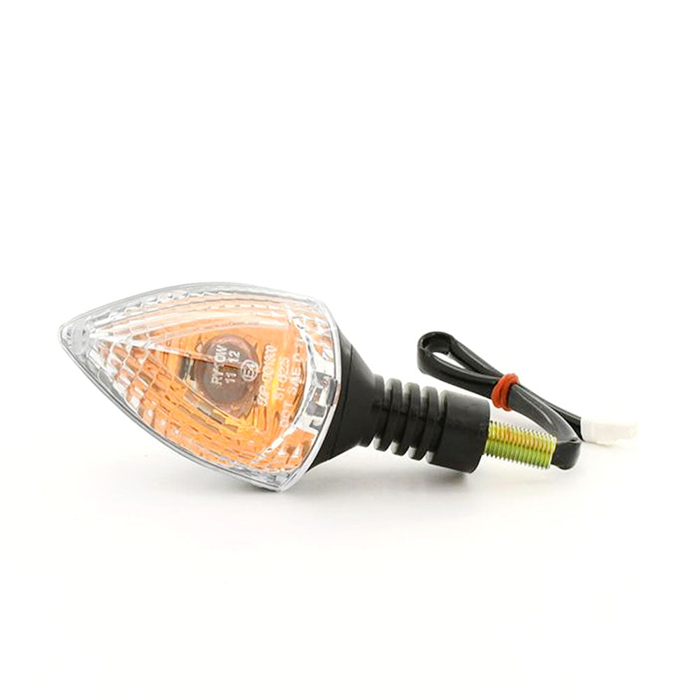 Front Left Or Rear Right Indicator Clear lens Fit KTM 690 SMC 450EXCR 525EXC Husqvarna etc.