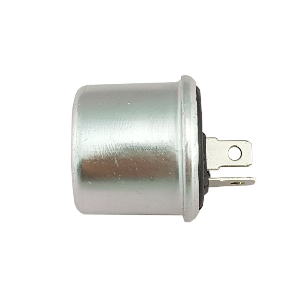 Universal 12V 2 Pin Indicator Blinker Turn Signal Flasher Relay 32Cp Max6