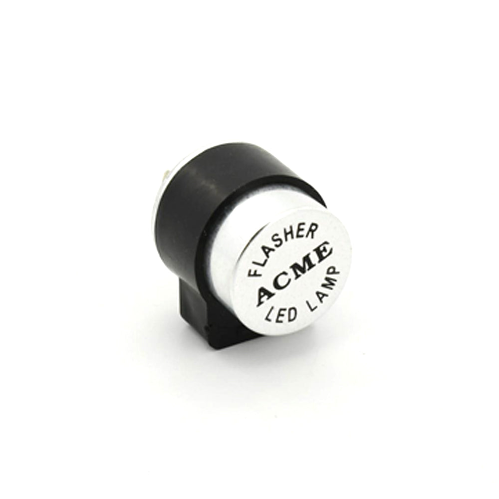 12V 2 Pin Led Indicator Flasher Relay Can Fit Honda CT110 Posty Postie