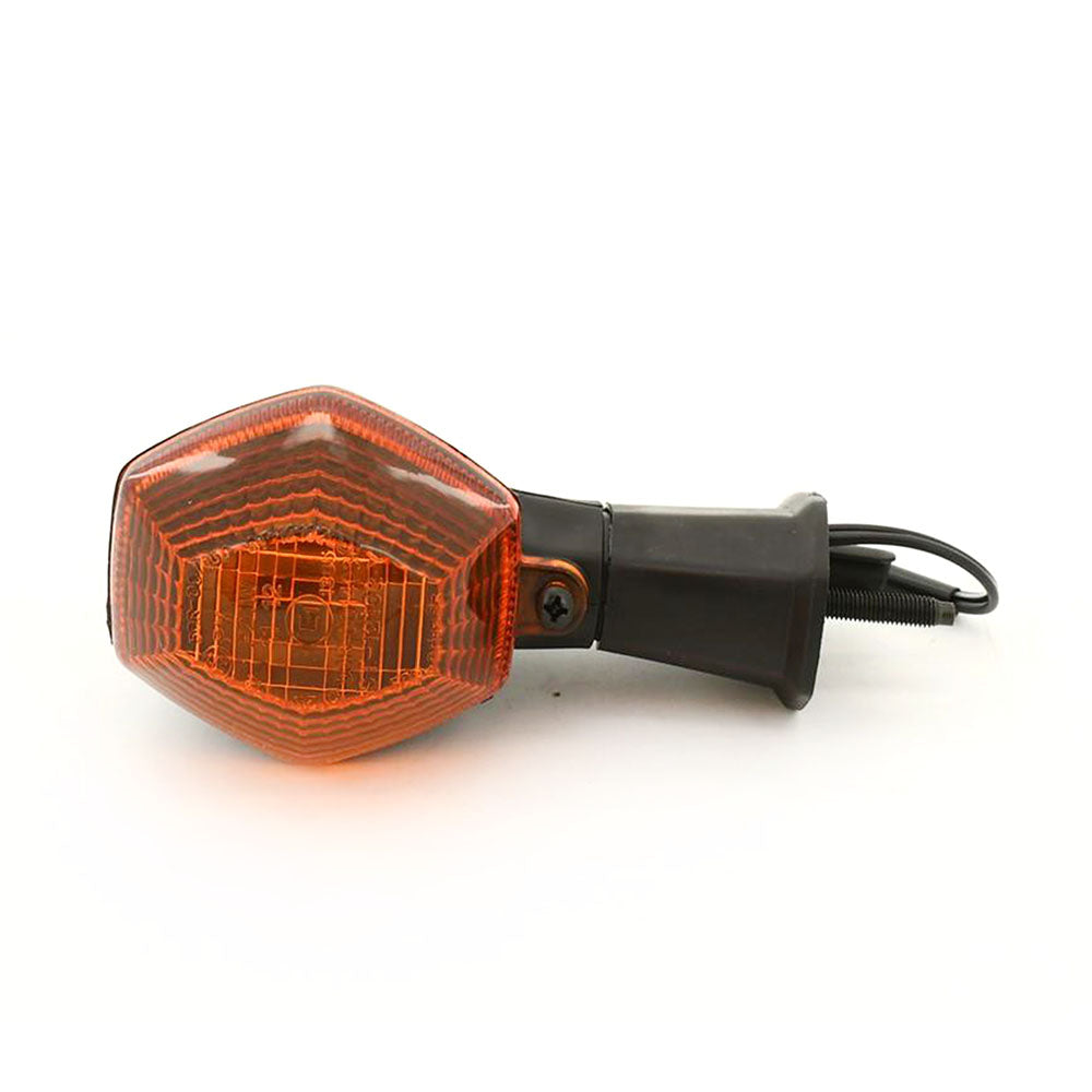 Motorcycle Front Right Hand Indicator Fit Suzuki DR-Z400E GSX-R600 GSX-R750 GSF1200S Bandit etc.