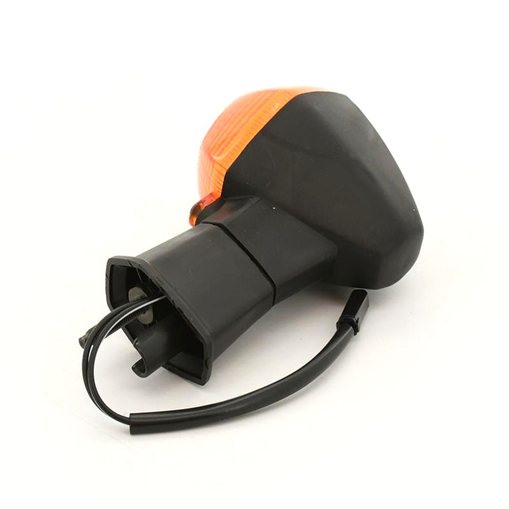 Motorcycle Front Right Hand Indicator Fit Suzuki DR-Z400E GSX-R600 GSX-R750 GSF1200S Bandit etc.