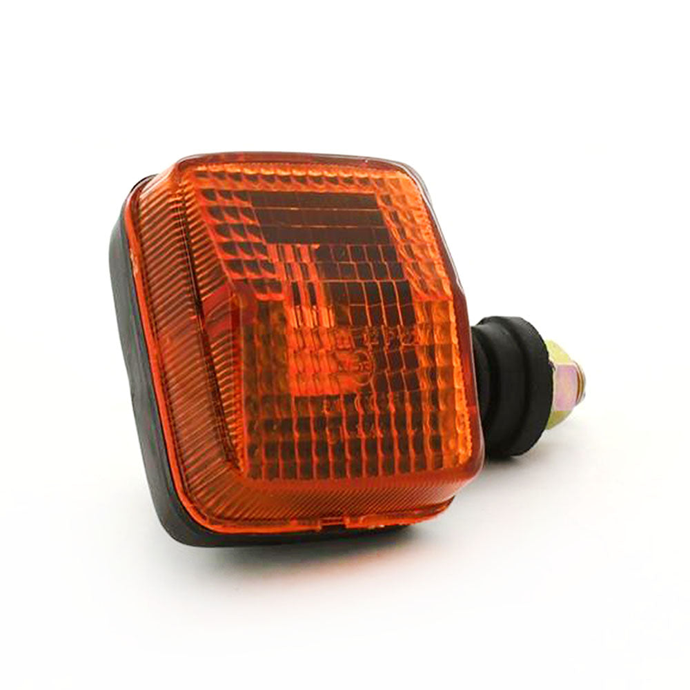 Motorcycle Front Or Rear Single Indicator For Yamaha DT200L DT200R TTR250 XT250T DOHC DISC XT600L etc.