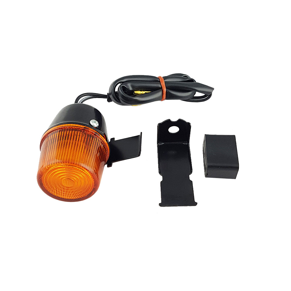 Turn Signal Lights Indicators Fit Yamaha TT250 TT350 TT600E TT600 AG200