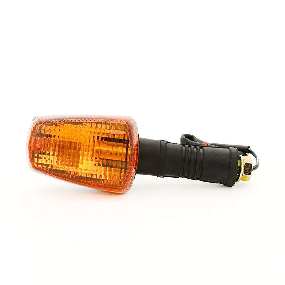 Motorcycle Front Left Or Front Right Indicator Fit Yamaha FZR 600R TW200 XT600 FZX700 etc.
