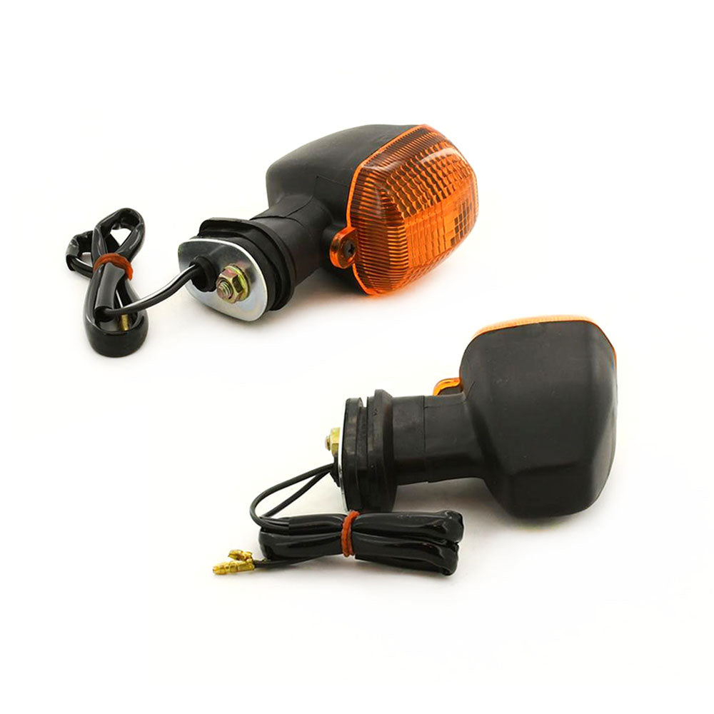 Pair Motorcycle Rear Indicator Fit Yamaha YZF R6 YZF600R YZF1000R YZF750R TRX850 YZF600 YZF750 YZF1000 YZF1000 R1 etc.