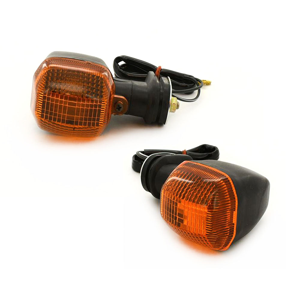 Pair Motorcycle Rear Indicator Fit Yamaha YZF R6 YZF600R YZF1000R YZF750R TRX850 YZF600 YZF750 YZF1000 YZF1000 R1 etc.