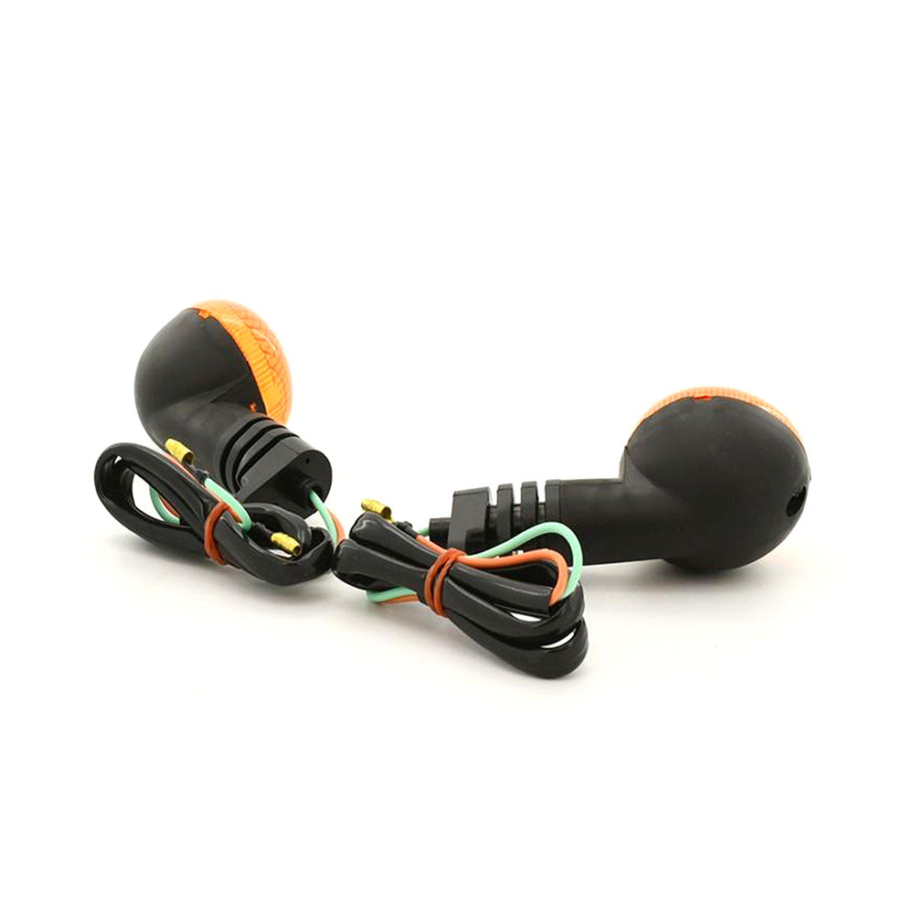 Pair Front Or Rear Indicator Fit Husqvarna WR250 TC250 Yamaha WR250F Gas Gas Ec 300 Honda CRF250X etc.