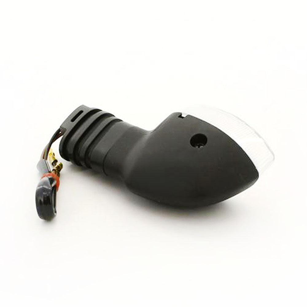Front Left Or Rear Right Indicator Clear lens Fit Yamaha MT07 YZF-R15 YZFR3 MT03 etc.