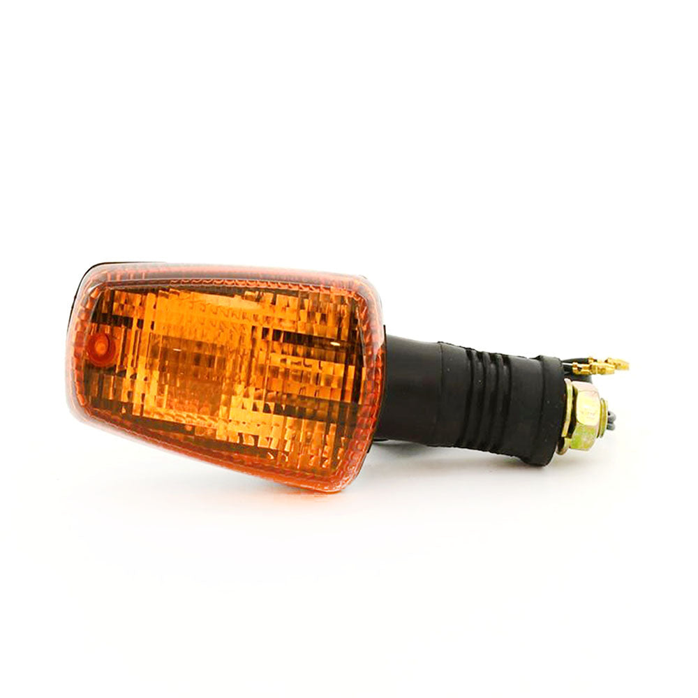 Motorcycle Rear Left Or Rear Right Indicator Fit Yamaha FJ1200 FZ600 FZR1000 FZR400 FZR750R etc.
