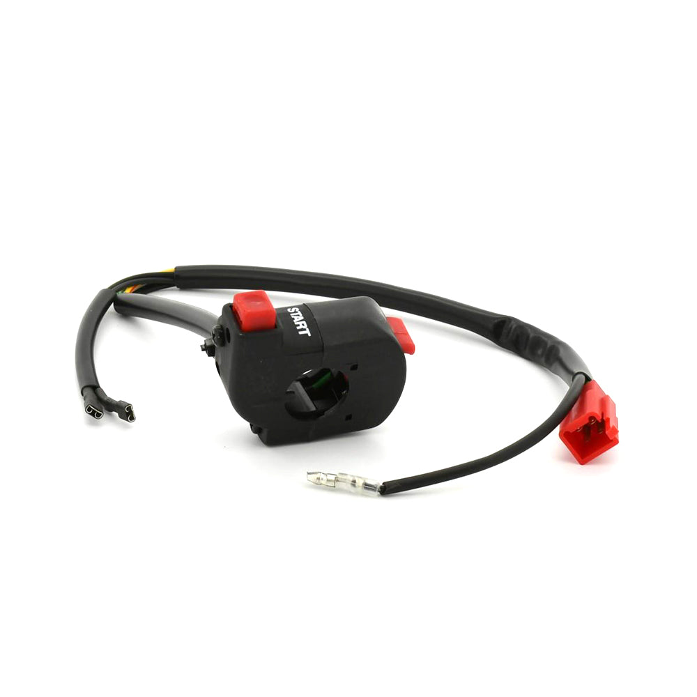 Universa Kill Switch Motorcycle Mini Bike Go Kart With Off Run Starter Button